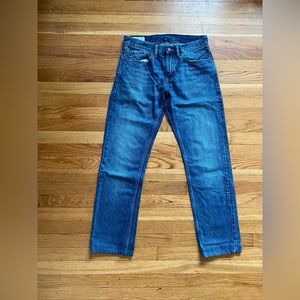 Banana Republic straight 30/32